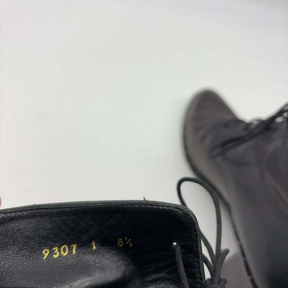 Freda Salvador Alanis Combat Boots - Picture 6 of 8